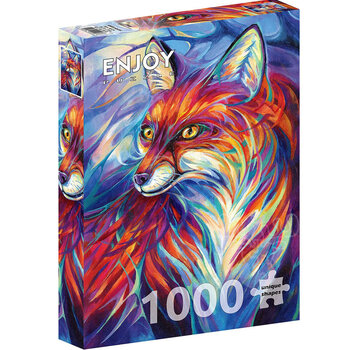 ENJOY Puzzle Enjoy Foxy Puzzle 1000pcs