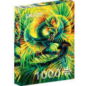 ENJOY Puzzle Enjoy Quetzalcoatl Puzzle 1000pcs