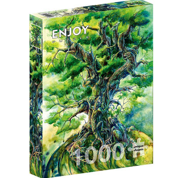 ENJOY Puzzle Enjoy Tree of Life Puzzle 1000pcs