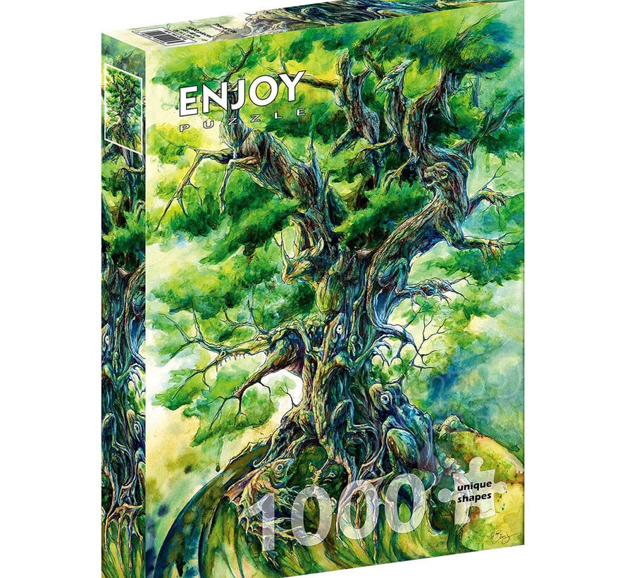 Enjoy Tree of Life Puzzle 1000pcs