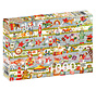 Enjoy Toyland Puzzle 1000pcs