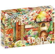ENJOY Puzzle Enjoy Storybookland Puzzle 1000pcs