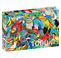 Enjoy Feathered Frenzy Puzzle 1000pcs