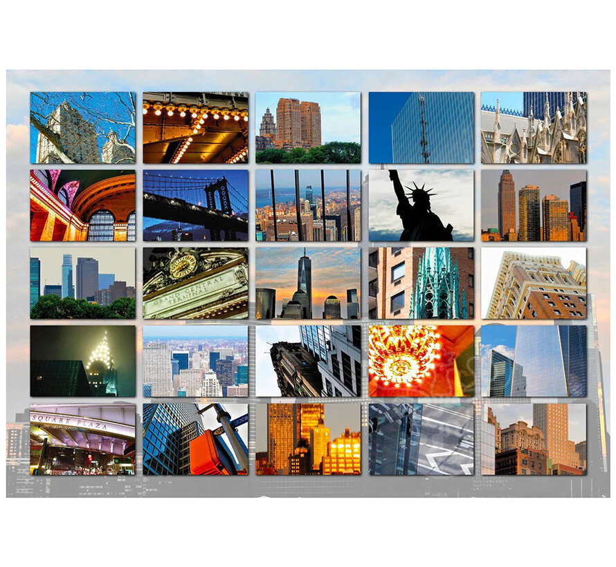 Enjoy New York City Puzzle 1000pcs