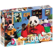 ENJOY Puzzle Enjoy Chinese Takeout Puzzle 1000pcs