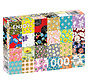 Enjoy Floral Patterns Puzzle 1000pcs