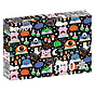 Enjoy Monsters At Work Puzzle 1000pcs