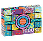 Enjoy Designer Patterns 2 Puzzle 1000pcs