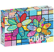 ENJOY Puzzle Enjoy Designer Patterns 3 Puzzle 1000pcs