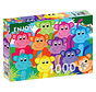 Enjoy Rainbow Monkeys Puzzle 1000pcs