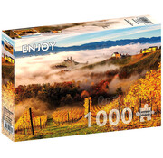 ENJOY Puzzle FINAL SALE Enjoy In the Vineyards Puzzle 1000pcs