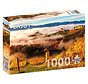 FINAL SALE Enjoy In the Vineyards Puzzle 1000pcs