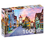 Enjoy Rothenburg Old Town, Germany Puzzle 1000pcs