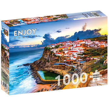 ENJOY Puzzle Enjoy Azenhas do Mar, Portugal Puzzle 1000pcs