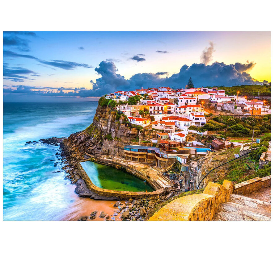 Enjoy Azenhas do Mar, Portugal Puzzle 1000pcs