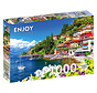 Enjoy Como Lake, Italy Puzzle 1000pcs