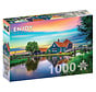 Enjoy Farm House in the Netherlands Puzzle 1000pcs