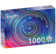 ENJOY Puzzle Enjoy Interstellar Encirclement Puzzle 1000pcs