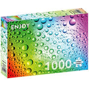 ENJOY Puzzle Enjoy Rainbow Fizz Puzzle 1000pcs