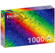 ENJOY Puzzle Enjoy Thorny Gradient Puzzle 1000pcs