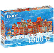 ENJOY Puzzle Enjoy Ready for Christmas Puzzle 1000pcs