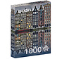 Enjoy Amsterdam Houses Puzzle 1000pcs