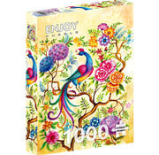 ENJOY Puzzle Enjoy Fairy Tale Bird Puzzle 1000pcs