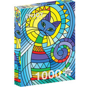 ENJOY Puzzle Enjoy Ornamental Cat Puzzle 1000pcs