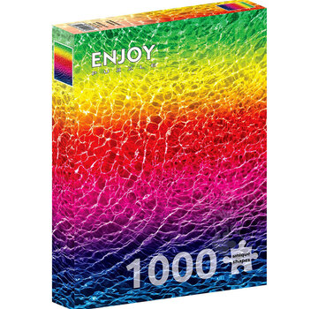 ENJOY Puzzle Enjoy Submerged Rainbow Puzzle 1000pcs