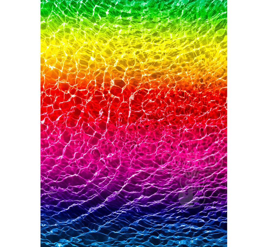 Enjoy Submerged Rainbow Puzzle 1000pcs