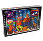 FINAL SALE JaCaRou The Gentleman Band Puzzle 1000pcs