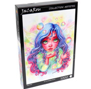 JaCaRou Puzzles FINAL SALE JaCaRou Fairy Dust Puzzle 1000pcs