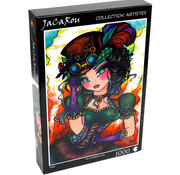 JaCaRou Puzzles FINAL SALE JaCaRou Trixie Puzzle 1000pcs