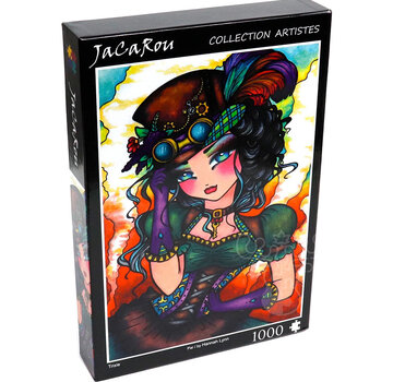 JaCaRou Puzzles FINAL SALE JaCaRou Trixie Puzzle 1000pcs