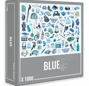 Cloudberries FINAL SALE Cloudberries Blue Puzzle 1000pcs