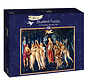 Bluebird Botticelli - La Primavera (Spring), 1482 Puzzle 1000pcs