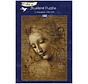 Bluebird Leonardo da Vinci - La Scapigliata, 1506-1508 Puzzle 1000pcs