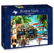 Bluebird Bluebird Willemstad Beach Puzzle 3000pcs