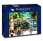 Bluebird Willemstad Beach Puzzle 3000pcs