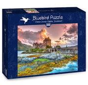 Bluebird Bluebird Eilean Donan Castle, Scotland Puzzle 3000pcs