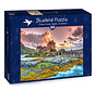 Bluebird Eilean Donan Castle, Scotland Puzzle 3000pcs