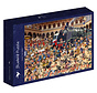 Bluebird François Ruyer - French Train Station Puzzle 3000pcs