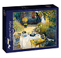 Bluebird Claude Monet - The Lunch, 1873 Puzzle 2000pcs