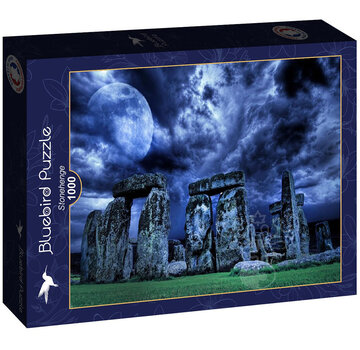 Bluebird Bluebird Stonehenge Puzzle 1000pcs