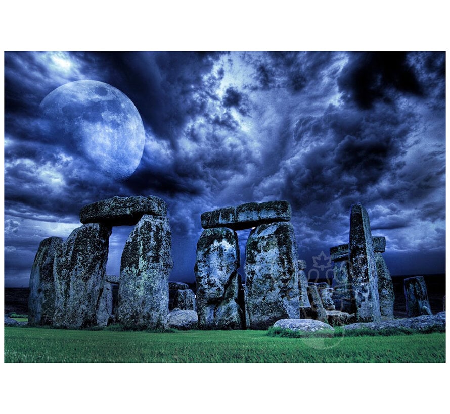 Bluebird Stonehenge Puzzle 1000pcs