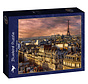 Bluebird Paris, France Puzzle 1000pcs RETIRED