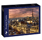 Bluebird Paris, France Puzzle 1000pcs