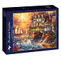 Bluebird Life Above the Fray Puzzle 1000pcs