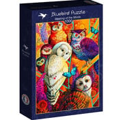 Bluebird Bluebird Meeting of the Minds Puzzle 1000pcs