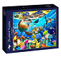 Bluebird Turtle Beach Puzzle 1000pcs